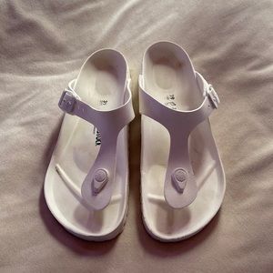 Waterproof Birkenstocks